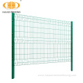 Metal curved decorative garden fences for sale